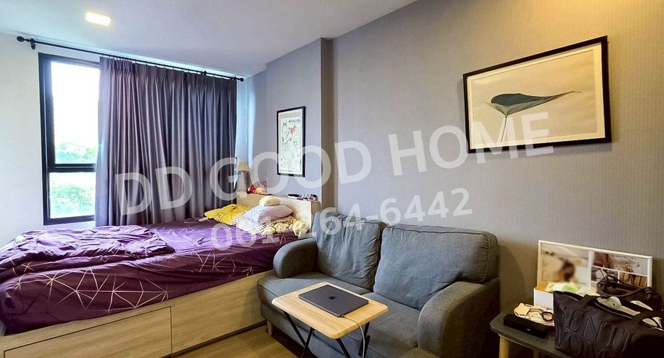 À vendre 1 chambre condo à Bang Khae, Bangkok