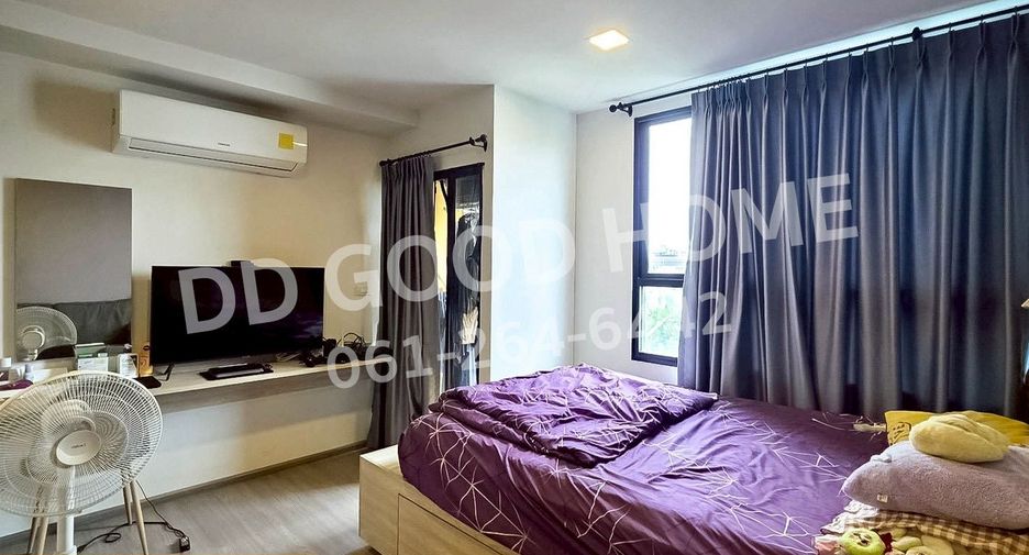 À vendre 1 chambre condo à Bang Khae, Bangkok