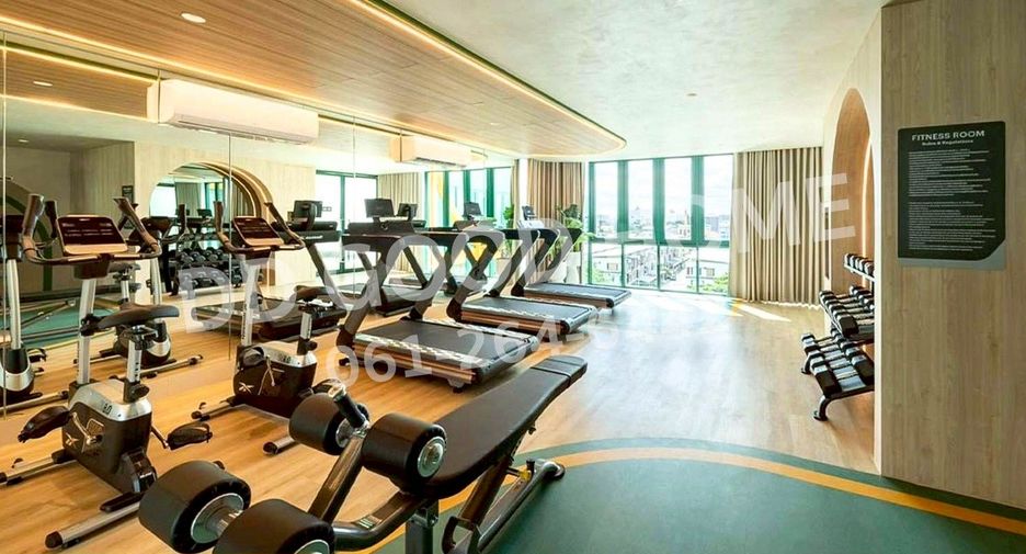 À vendre 1 chambre condo à Bang Khae, Bangkok