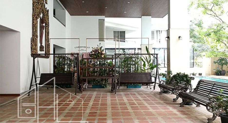 ให้เช่า 3 ห้องนอน คอนโด ใน คลองเตย, กรุงเทพฯ