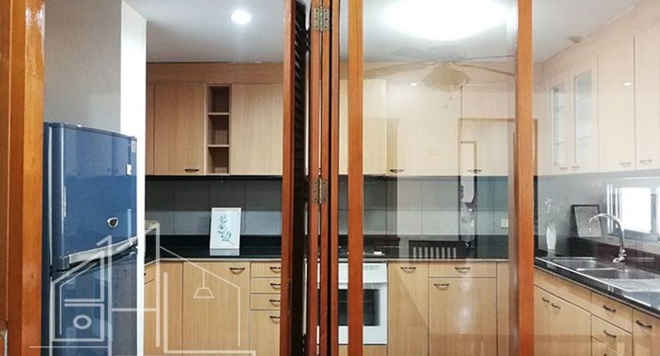ให้เช่า 2 ห้องนอน อพาร์ทเม้นท์ ใน คลองเตย, กรุงเทพฯ