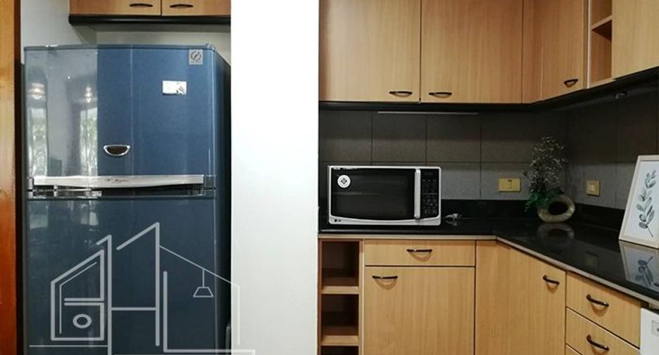 ให้เช่า 2 ห้องนอน อพาร์ทเม้นท์ ใน คลองเตย, กรุงเทพฯ