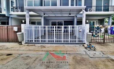 For sale 3 ベッドルーム townhouse in Lam Luk Ka, Pathum Thani