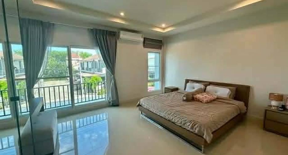 For rent 3 bedrooms house in Thalang, Phuket