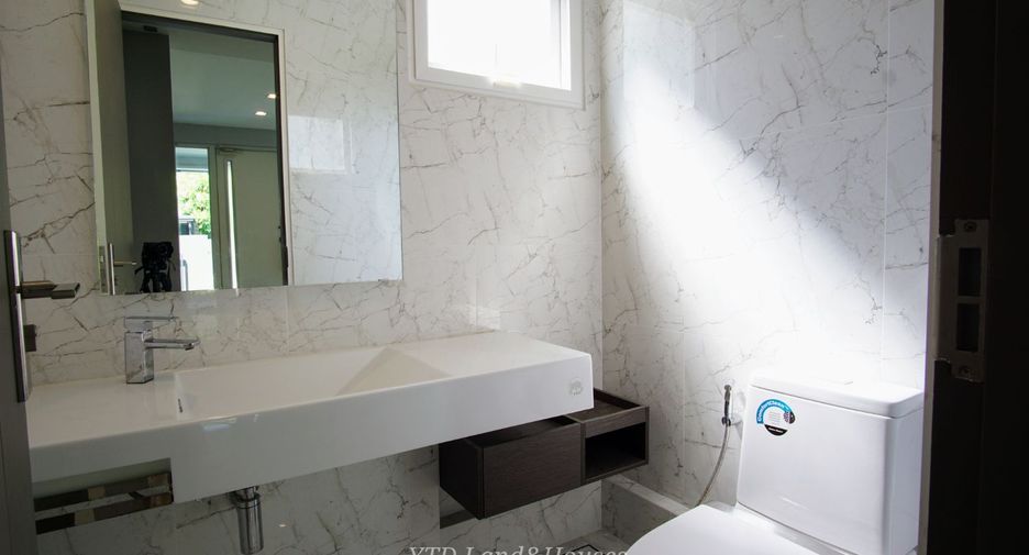 Haus zum Kauf mit 4 Zimmer in Prawet, Bangkok