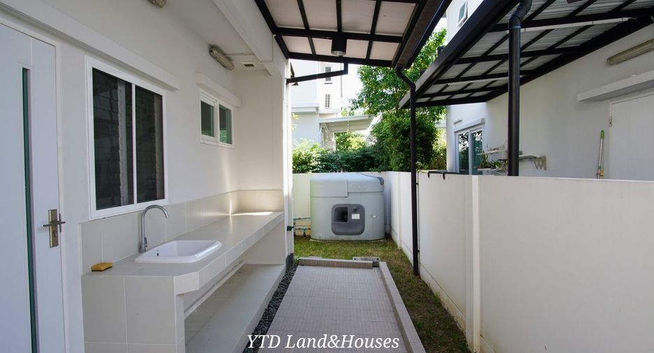 Haus zum Kauf mit 4 Zimmer in Prawet, Bangkok