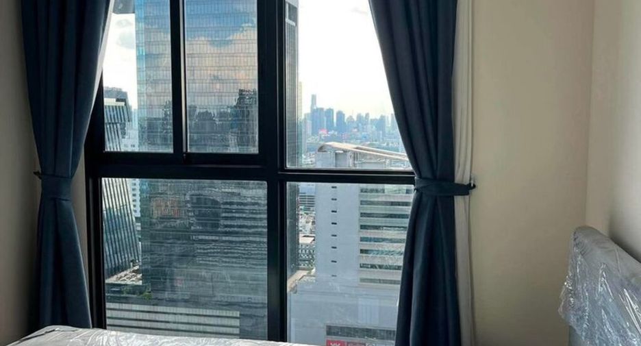 出租 1 卧室 公寓 在 Huai Khwang, 曼谷