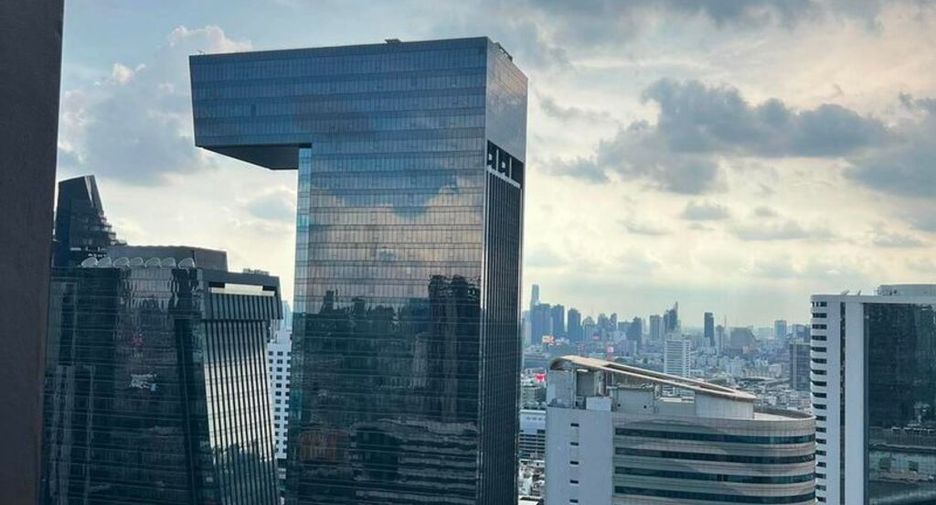 出租 1 卧室 公寓 在 Huai Khwang, 曼谷