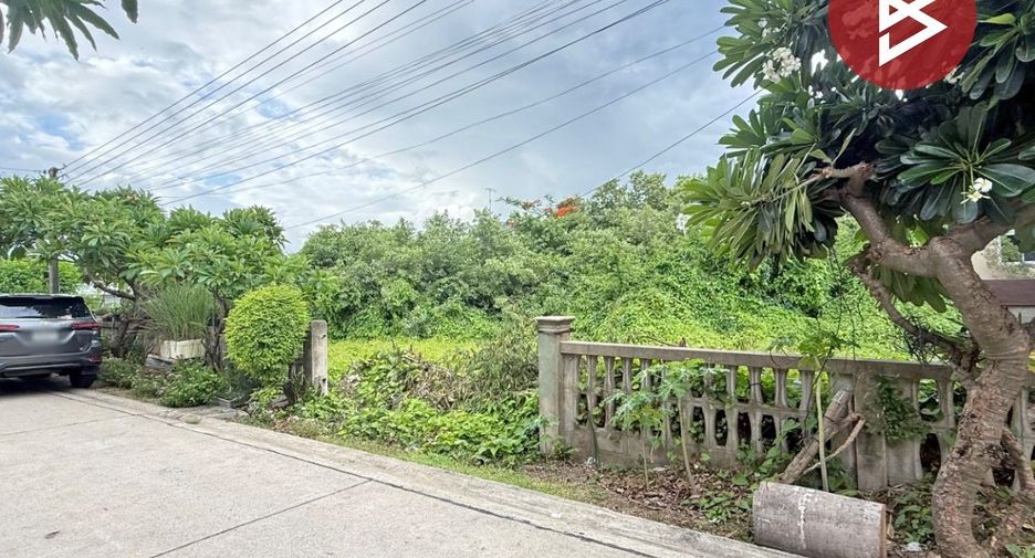 For sale land in Mueang Samut Sakhon, Samut Sakhon