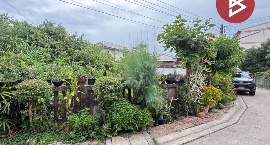 For sale land in Mueang Samut Sakhon, Samut Sakhon