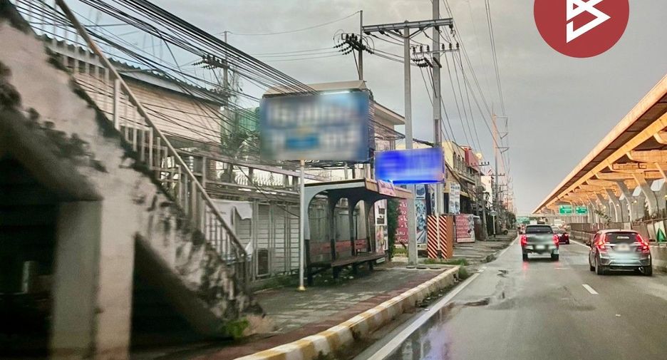 For sale land in Mueang Samut Sakhon, Samut Sakhon