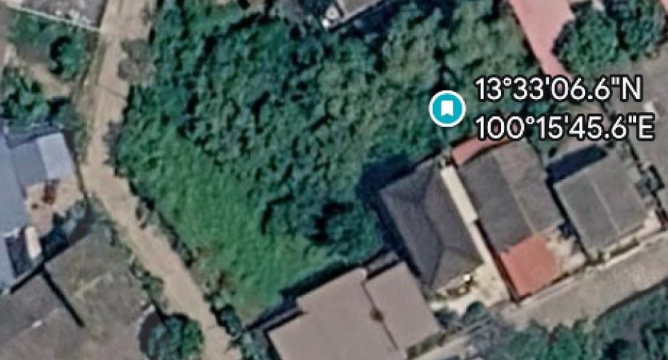 For sale land in Mueang Samut Sakhon, Samut Sakhon