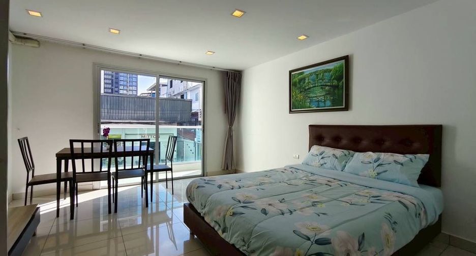 Apartamento en venta de 1 habitaciones en Pratumnak, Pattaya