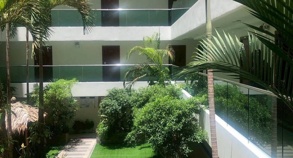 Apartamento en venta de 1 habitaciones en Pratumnak, Pattaya