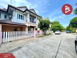 出售 3 卧室 独立屋 在 Mueang Chon Buri, Chon Buri
