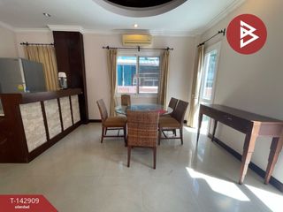 出售 3 卧室 独立屋 在 Mueang Chon Buri, Chon Buri