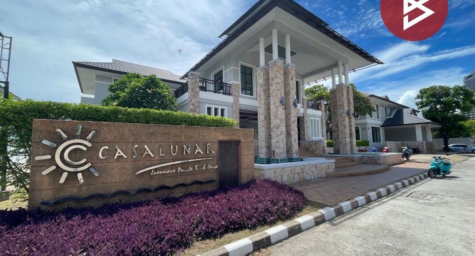 Продажа 3 спальни дом в Mueang Chon Buri, Чонбури