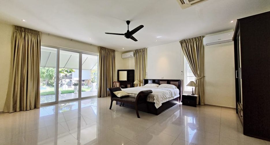 À louer 8 chambres villa à East Pattaya, Pattaya