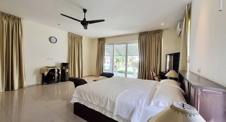 À louer 8 chambres villa à East Pattaya, Pattaya
