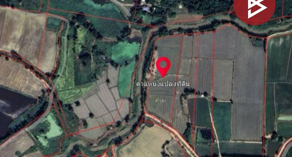 Grundstück zum Kauf in Lat Yao, Nakhon Sawan