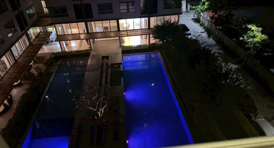 For rent 1 bed condo in Mueang Nonthaburi, Nonthaburi
