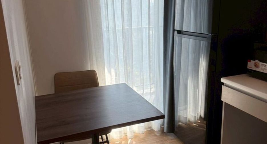 For rent 1 bed condo in Mueang Nonthaburi, Nonthaburi