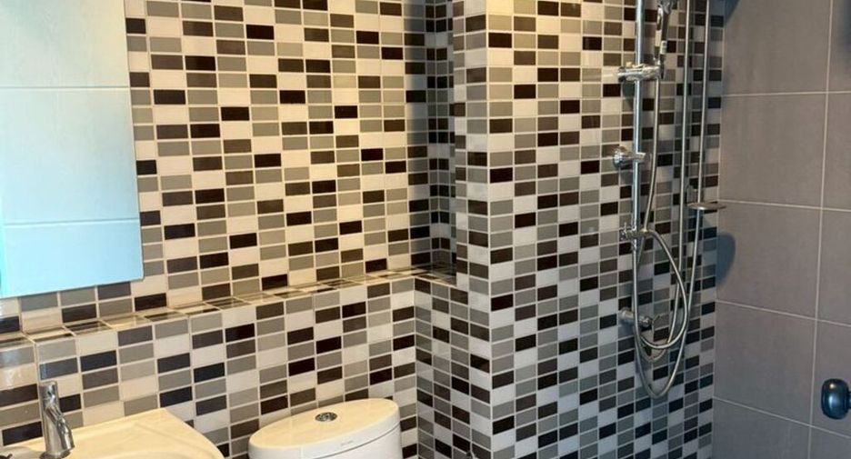 For rent 1 bed condo in Mueang Nonthaburi, Nonthaburi