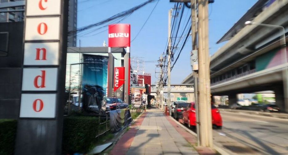 For rent 1 bed condo in Mueang Nonthaburi, Nonthaburi