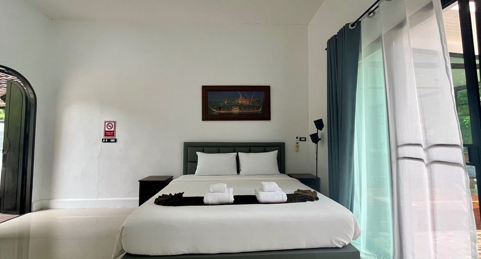 出租 4 卧室 别墅 在 Mueang Krabi, Krabi