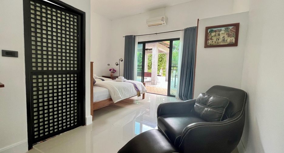 出租 4 卧室 别墅 在 Mueang Krabi, Krabi