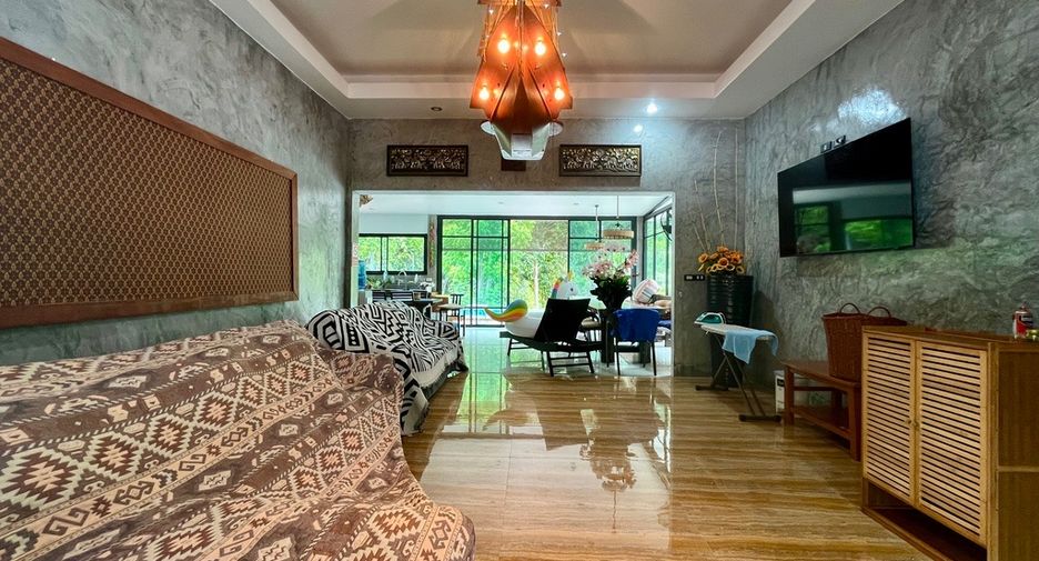出租 4 卧室 别墅 在 Mueang Krabi, Krabi
