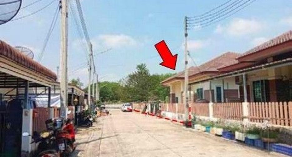 出售 1 卧室 独立屋 在 Ban Khai, Rayong