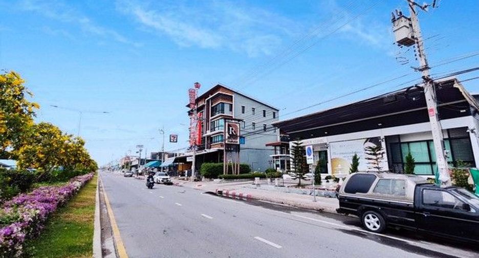 出租 1 卧室 商业空间 在 Khlong Sam Wa, 曼谷