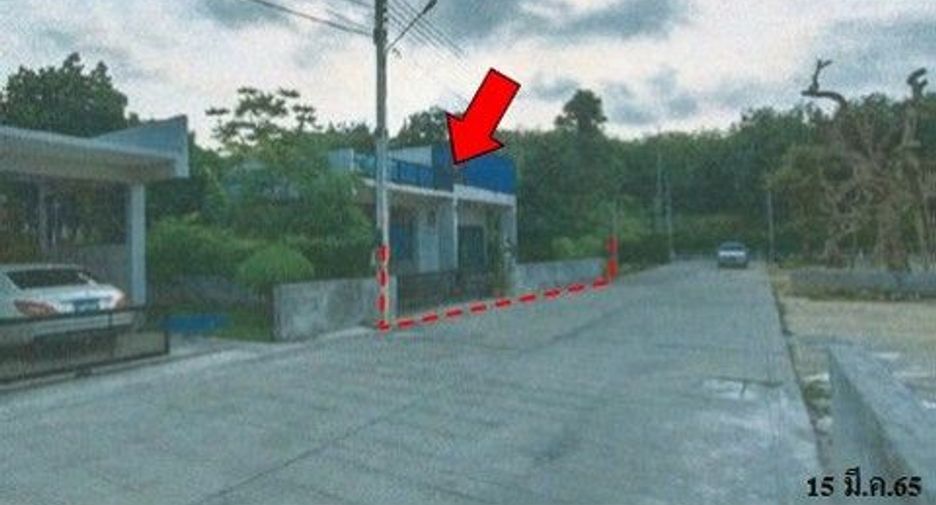 出售 1 卧室 独立屋 在 Ban Khai, Rayong