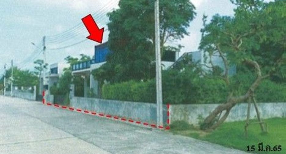 出售 1 卧室 独立屋 在 Ban Khai, Rayong