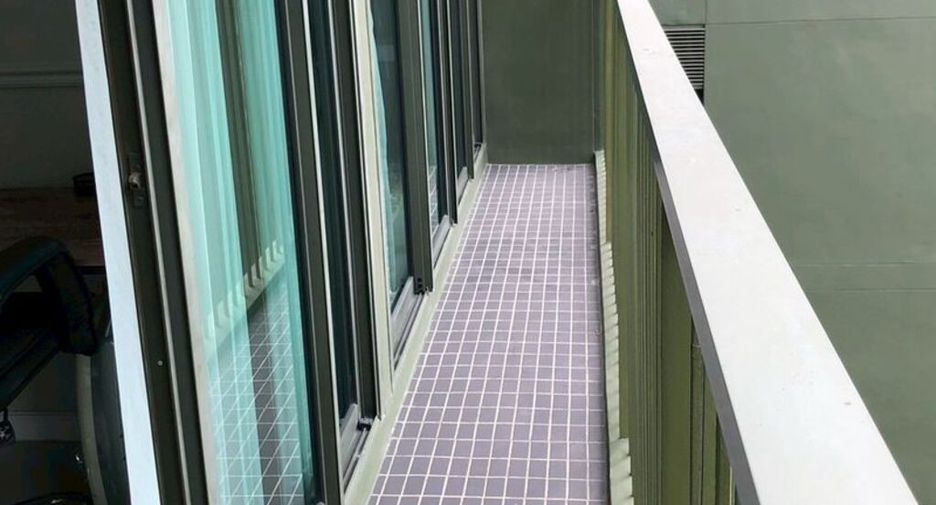 Wohnung zur Miete mit 1 Zimmer in Watthana, Bangkok