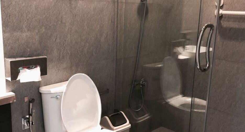 Wohnung zur Miete mit 1 Zimmer in Watthana, Bangkok