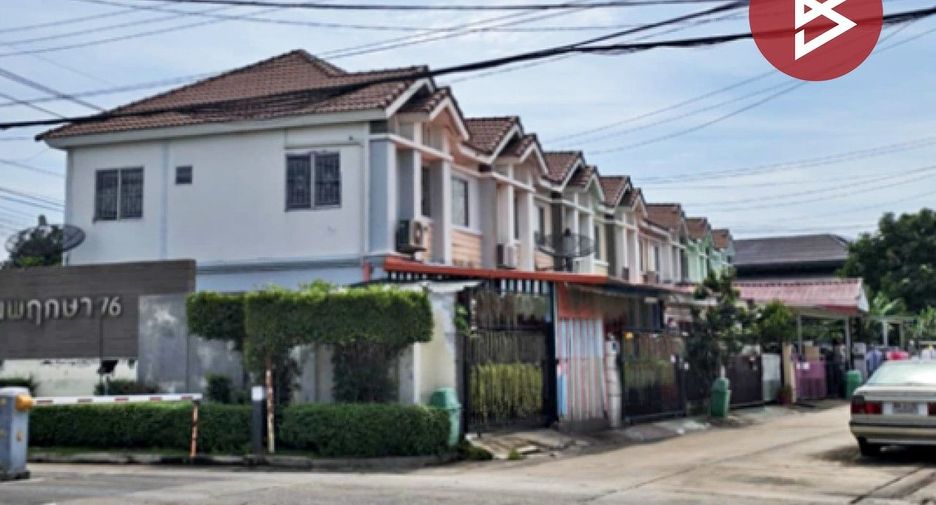 For sale 3 bedrooms townhouse in Bang Yai, Nonthaburi