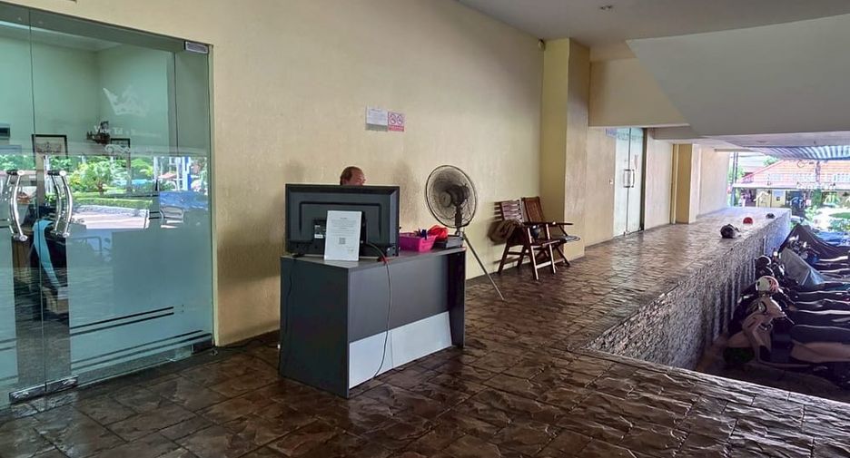 Condo en venta de 1 habitaciones en Pratumnak, Pattaya