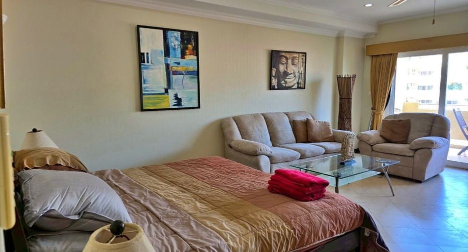 Condo en venta de 1 habitaciones en Pratumnak, Pattaya