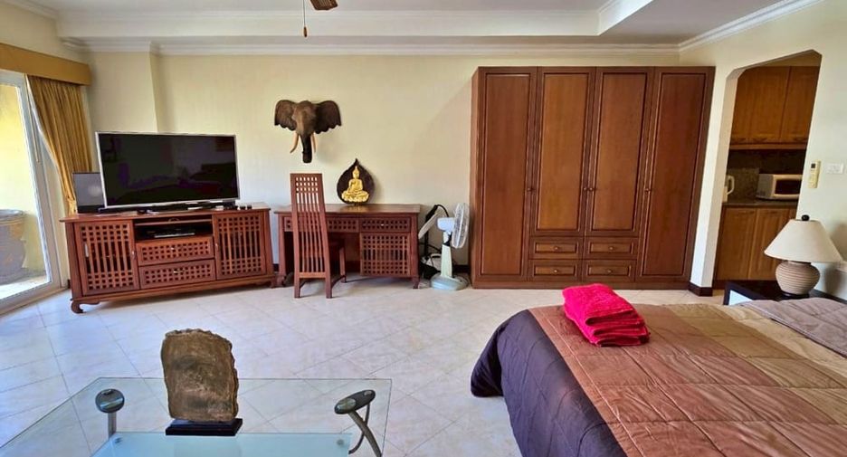 Condo en venta de 1 habitaciones en Pratumnak, Pattaya