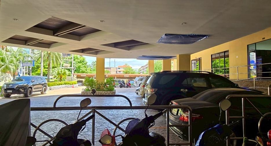Condo en venta de 1 habitaciones en Pratumnak, Pattaya