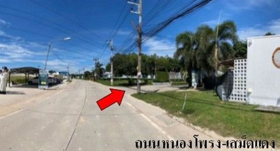 出售 1 卧室 独立屋 在 Ban Khai, Rayong