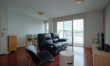 For sale 2 bedrooms condo in Watthana, Bangkok