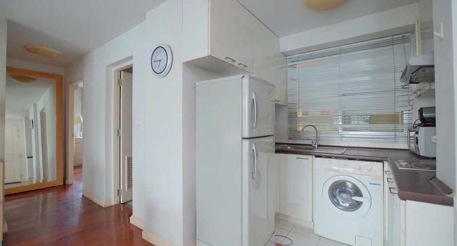 Wohnung zum Kauf mit 2 Zimmer in Watthana, Bangkok