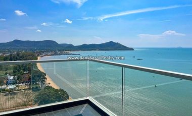 Condo en alquiler de 2 habitaciones en Sattahip, Chonburi
