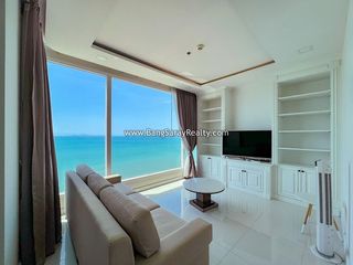 À louer 2 chambres condo à Bang Saray, Pattaya