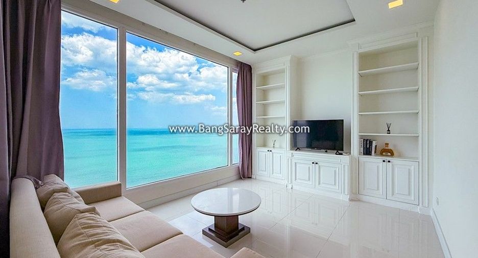 出租 2 卧室 公寓 在 Sattahip, Chon Buri