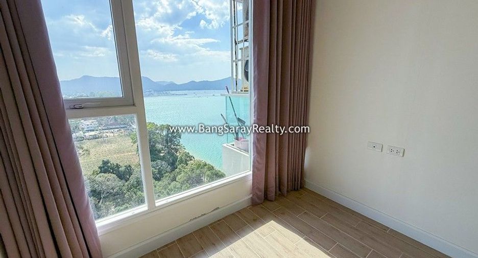 出租 2 卧室 公寓 在 Sattahip, Chon Buri