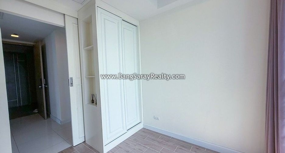 出租 2 卧室 公寓 在 Sattahip, Chon Buri